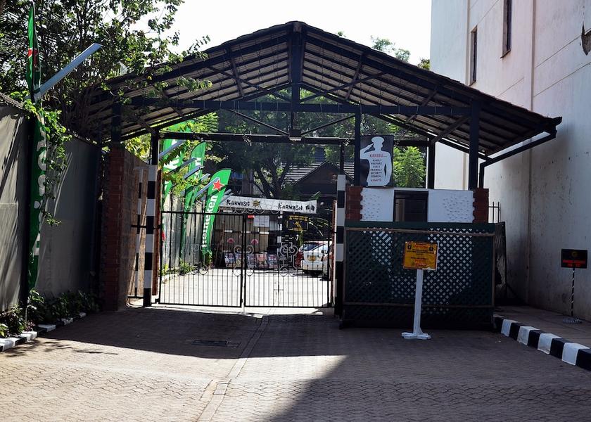Nairobi County Nairobi Property entrance