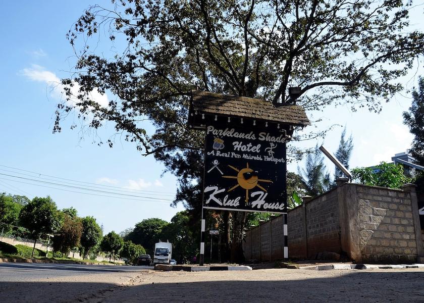 Nairobi County Nairobi Garden