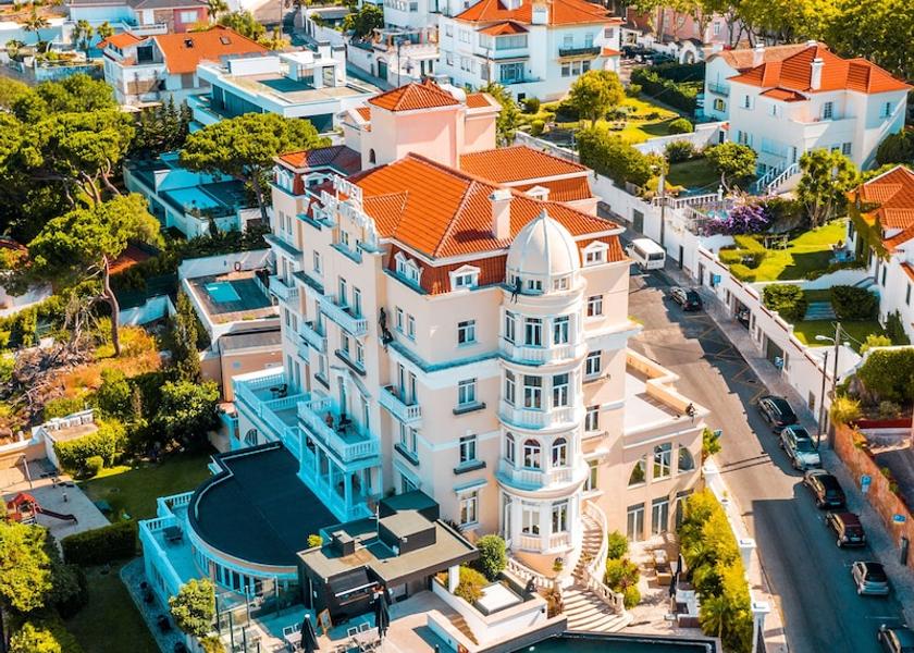  Cascais Front of property