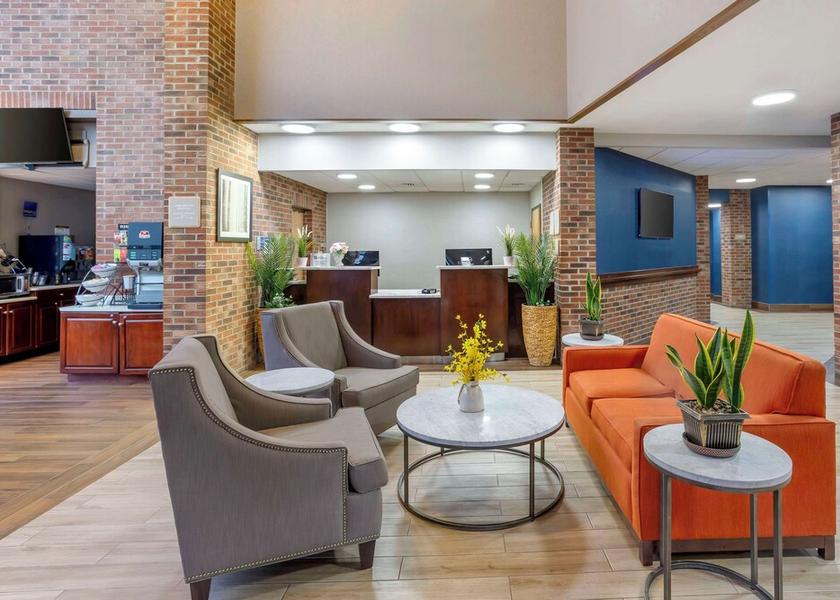 Connecticut Bethel Lobby