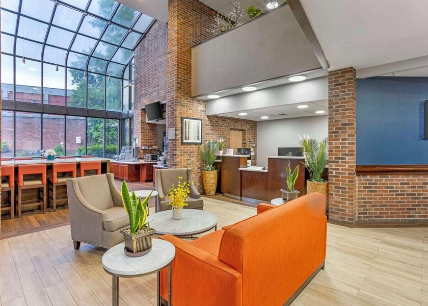 Connecticut Bethel Lobby