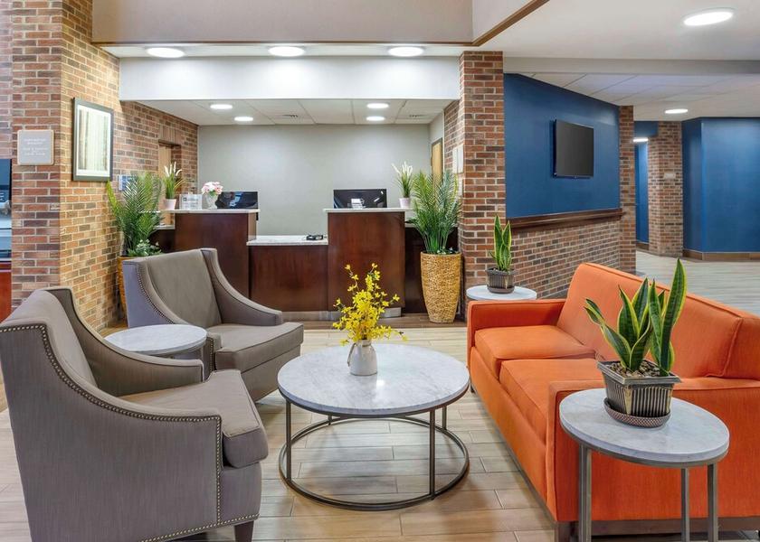 Connecticut Bethel Lobby