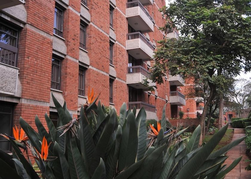  Nairobi View from Property