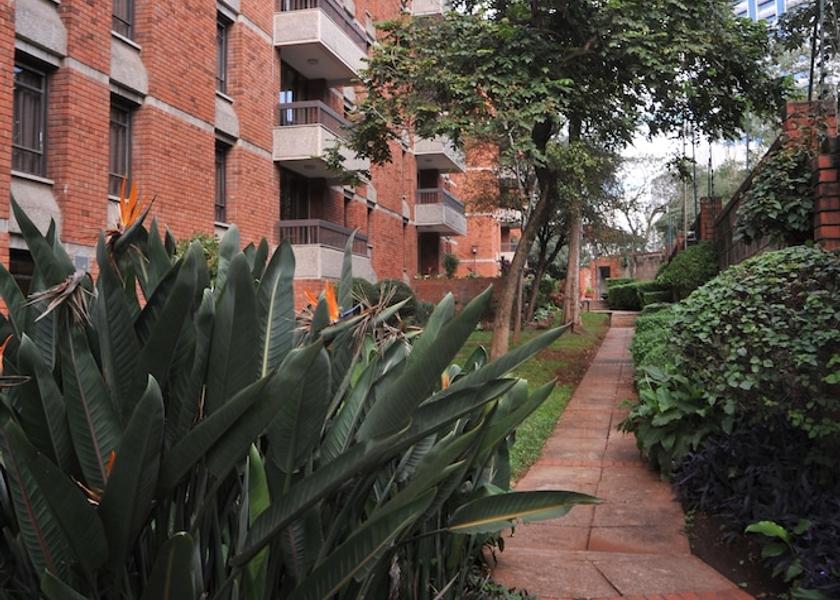  Nairobi View from Property