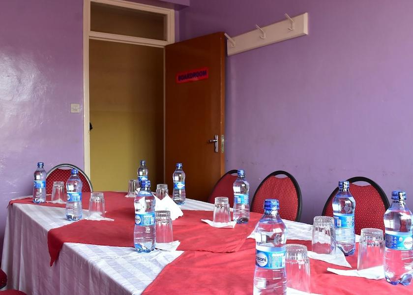 Nyeri County Nyeri Meeting facility
