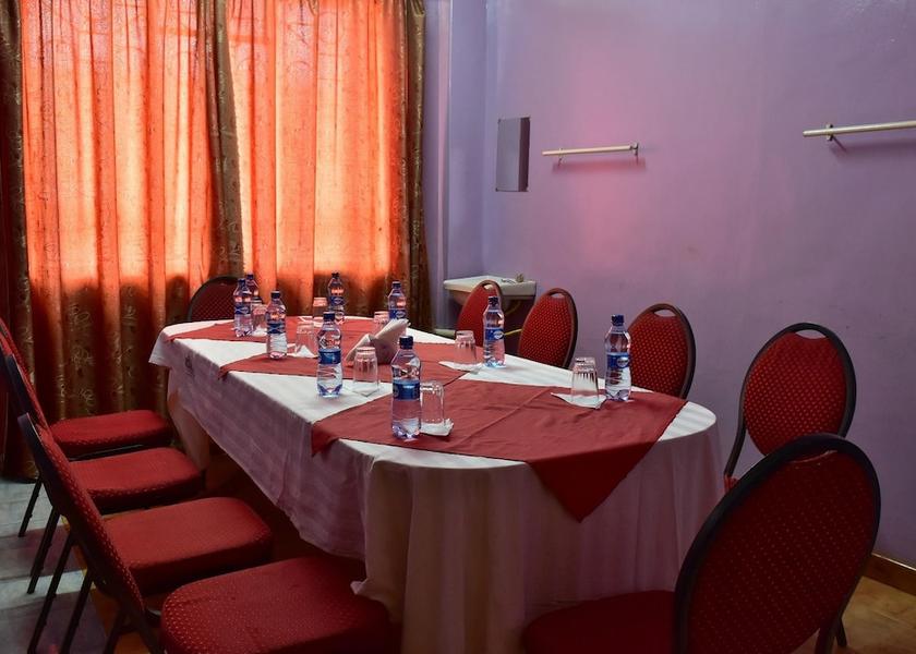 Nyeri County Nyeri Meeting facility