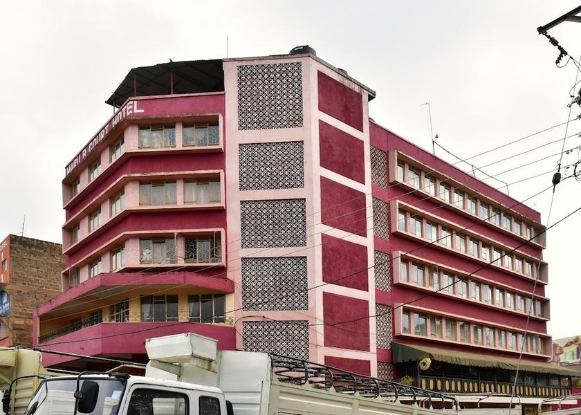 Nyeri County Nyeri Exterior