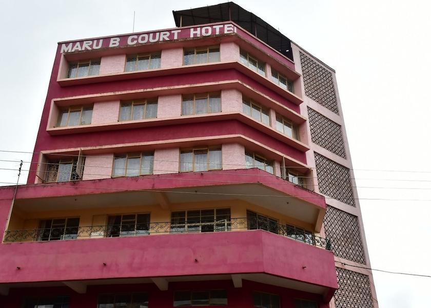 Nyeri County Nyeri Front of property