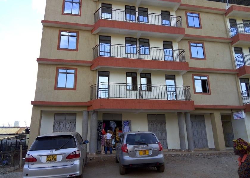 Taita-Taveta County Taveta Exterior