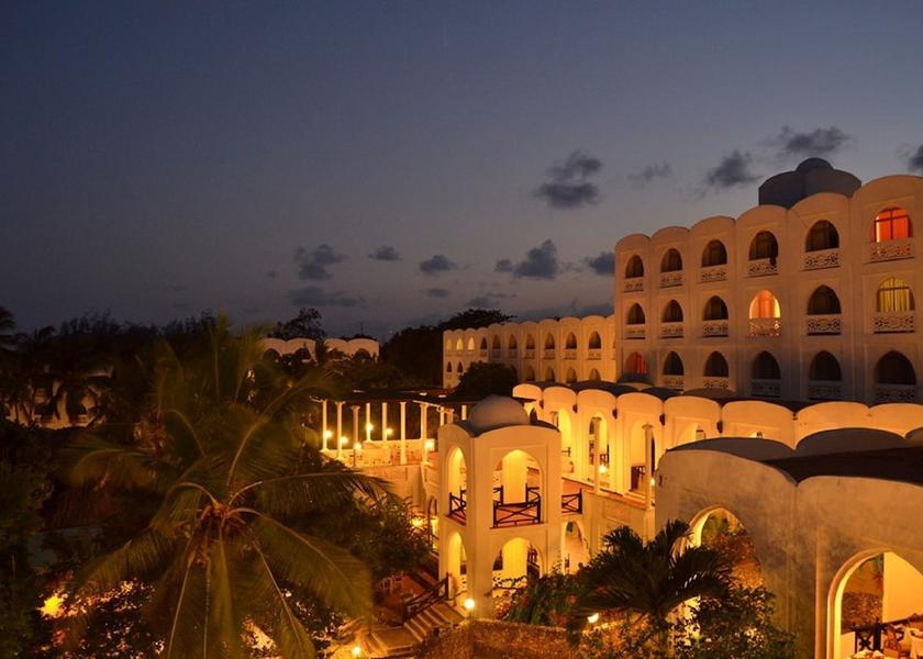  Diani Beach Exterior Detail