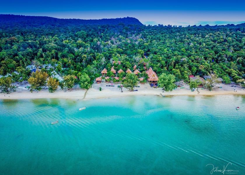 Preah Sihanouk Koh Rong Sanloem Property Grounds