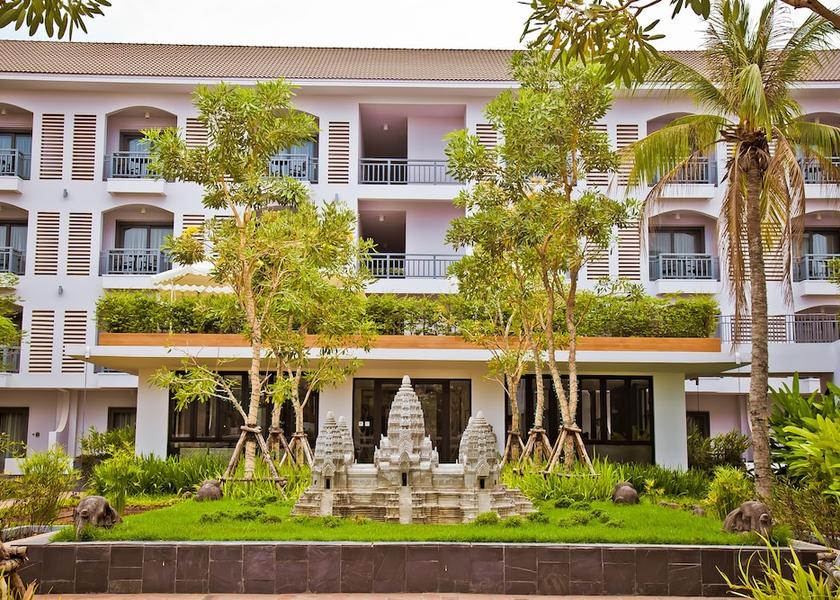 Siem Reap Siem Reap Facade