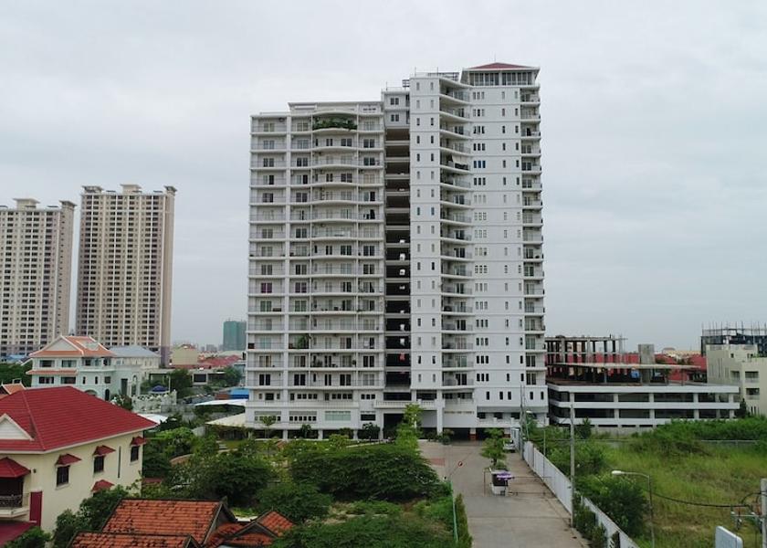  Phnom Penh Facade