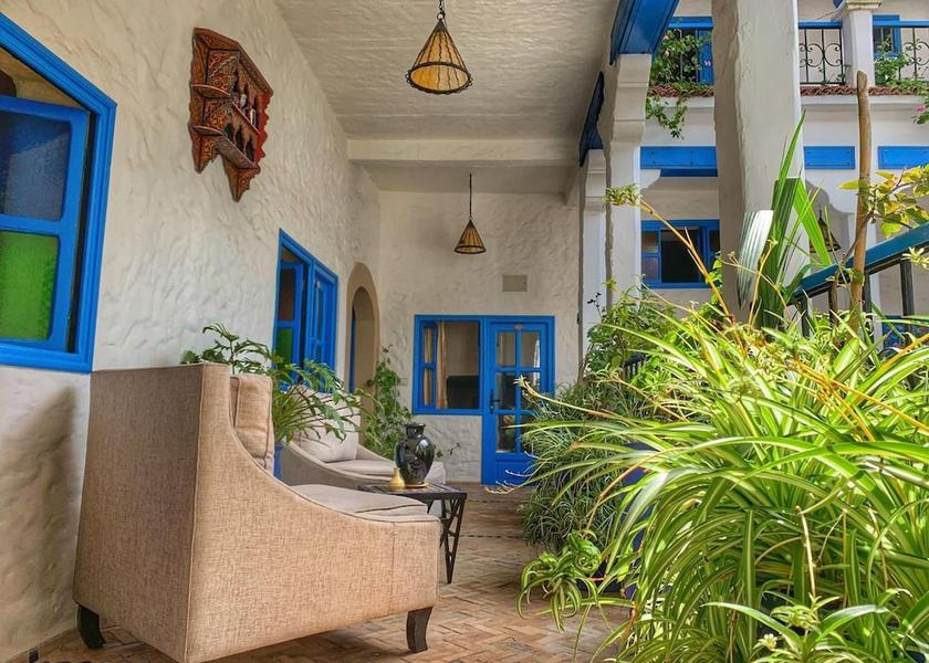 Marrakech-Safi Essaouira Balcony