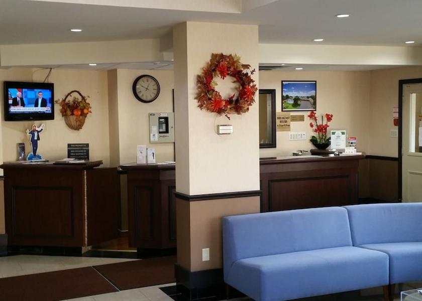 Ontario Brockville Interior Entrance