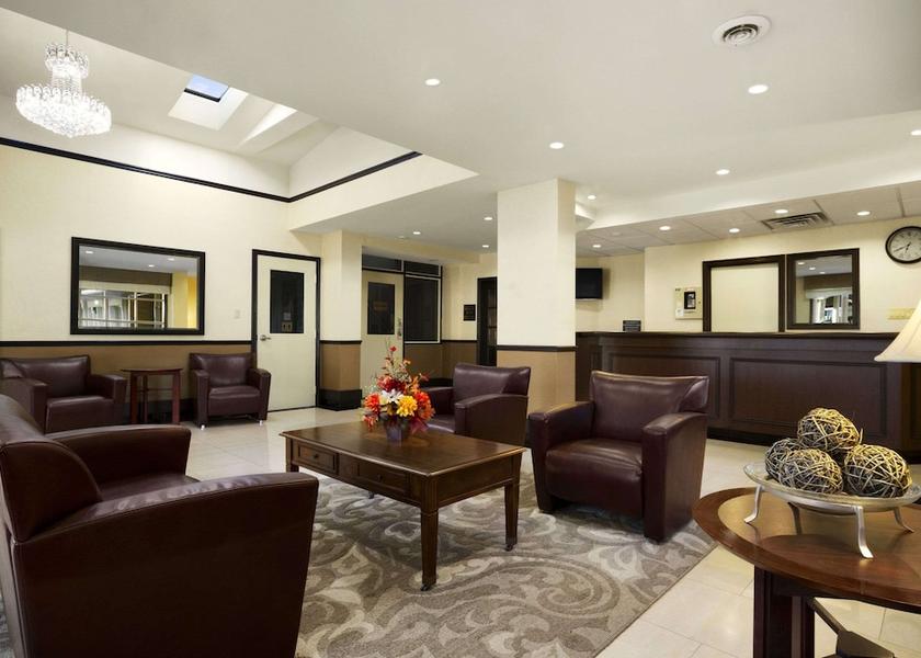 Ontario Brockville Lobby