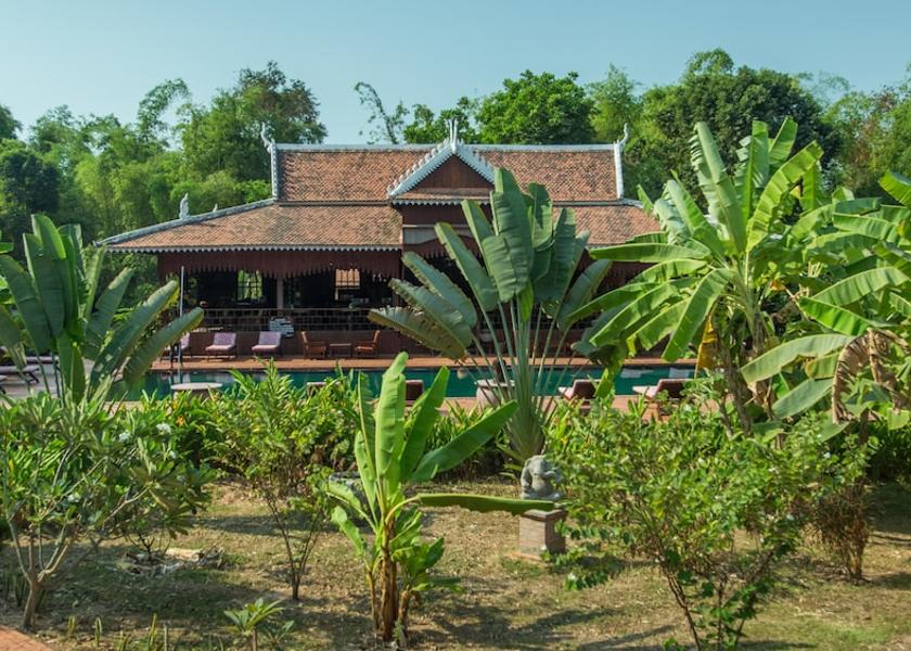 Kratie Kratie Exterior