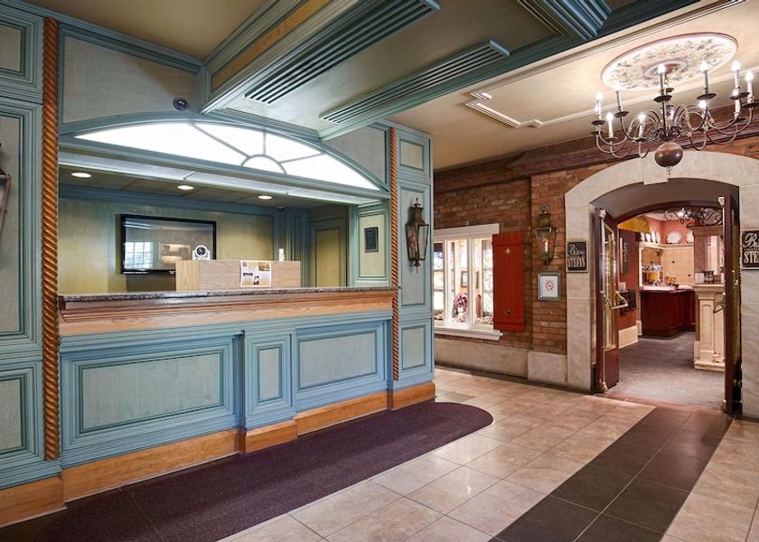 Ontario Kingston Lobby