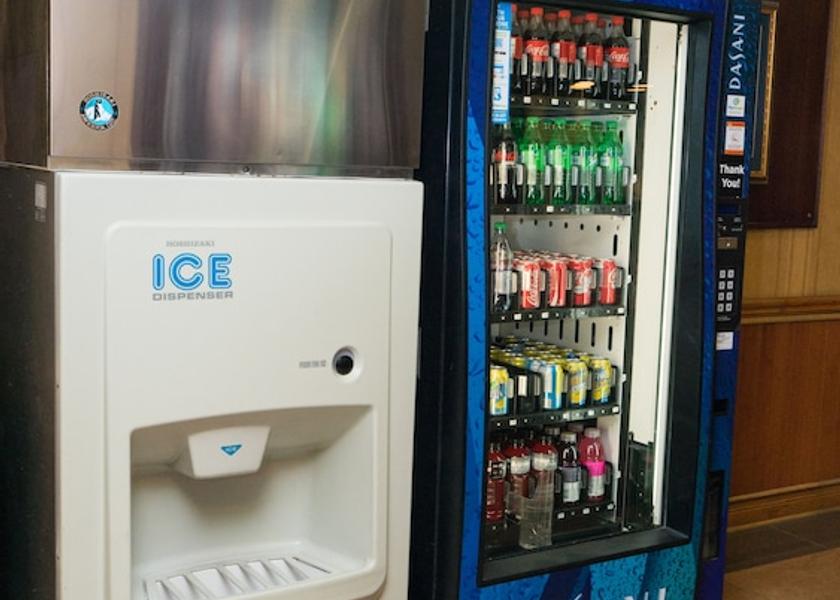 Ontario Kingston Vending Machine