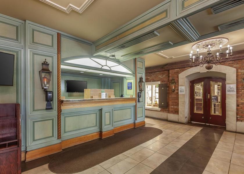 Ontario Kingston Lobby