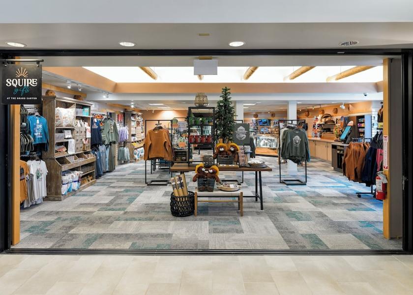 Arizona Grand Canyon Lobby