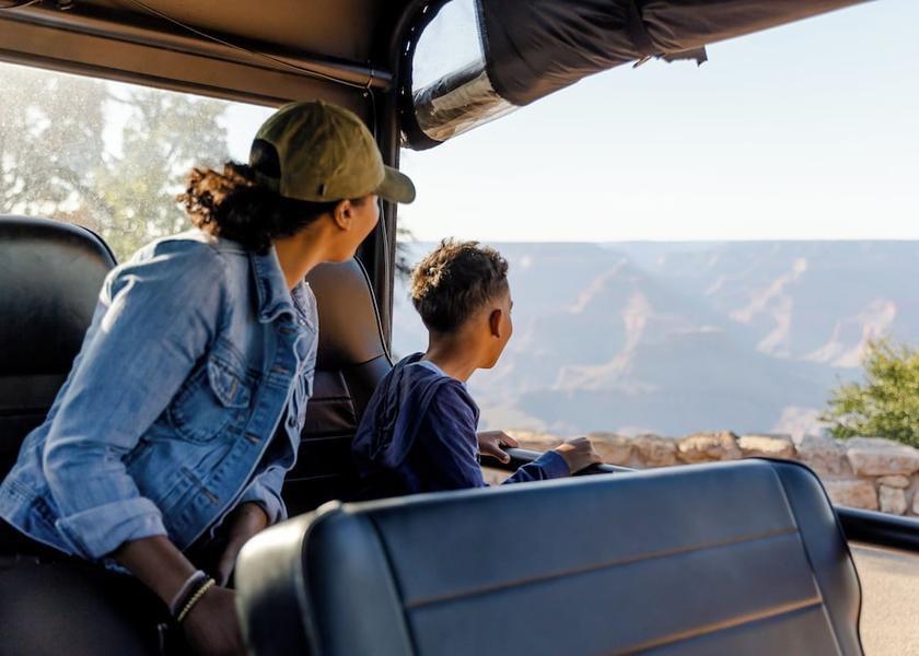 Arizona Grand Canyon Point of interest