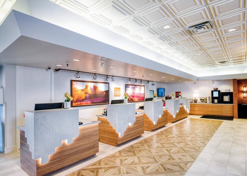 Arizona Grand Canyon Lobby