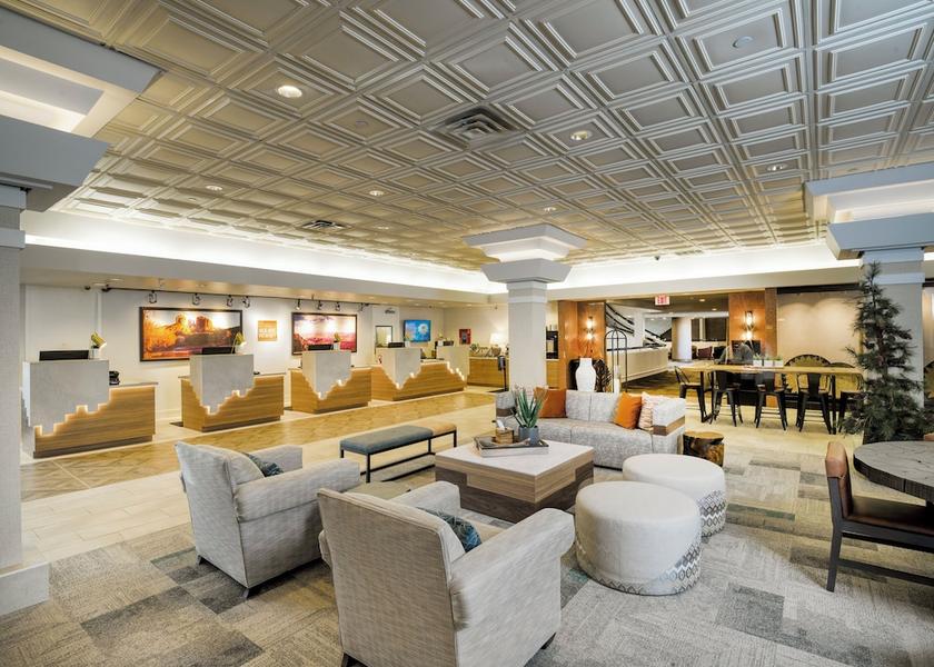 Arizona Grand Canyon Lobby