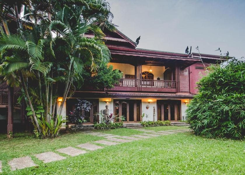 Ratanakiri Ban Lung Hotel Exterior