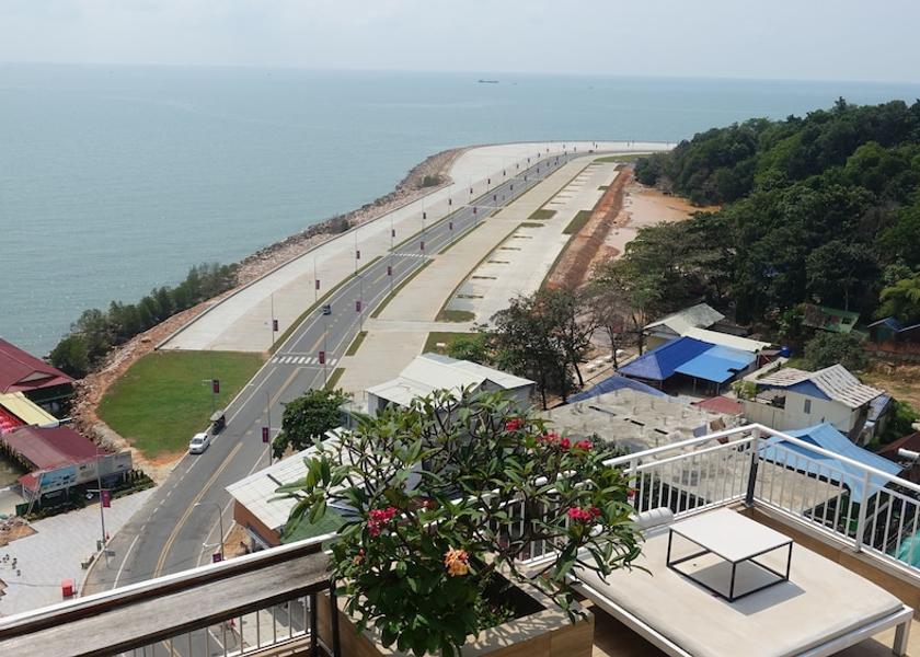 Preah Sihanouk Sihanoukville Terrace
