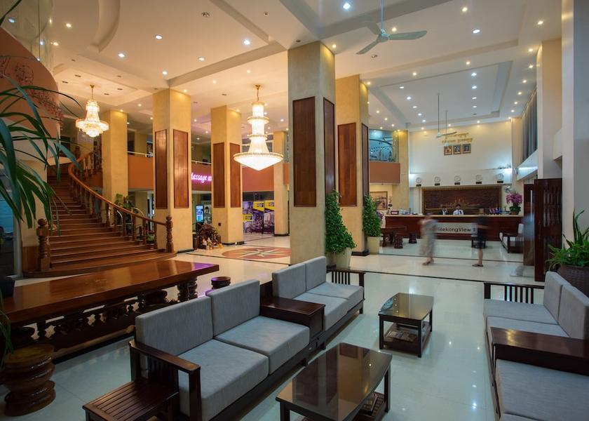  Phnom Penh Lobby