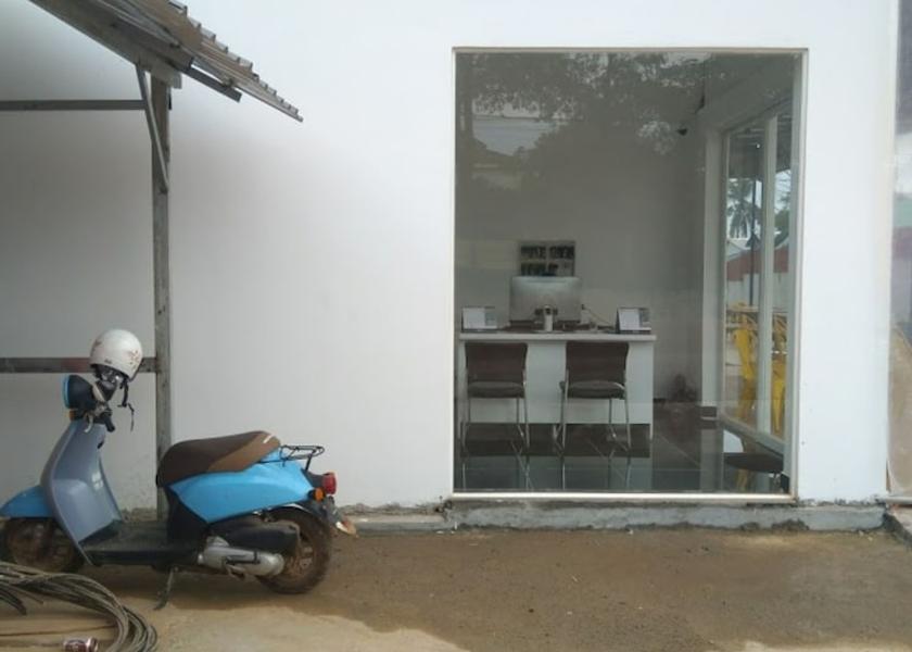 Preah Sihanouk Sihanoukville Interior Entrance