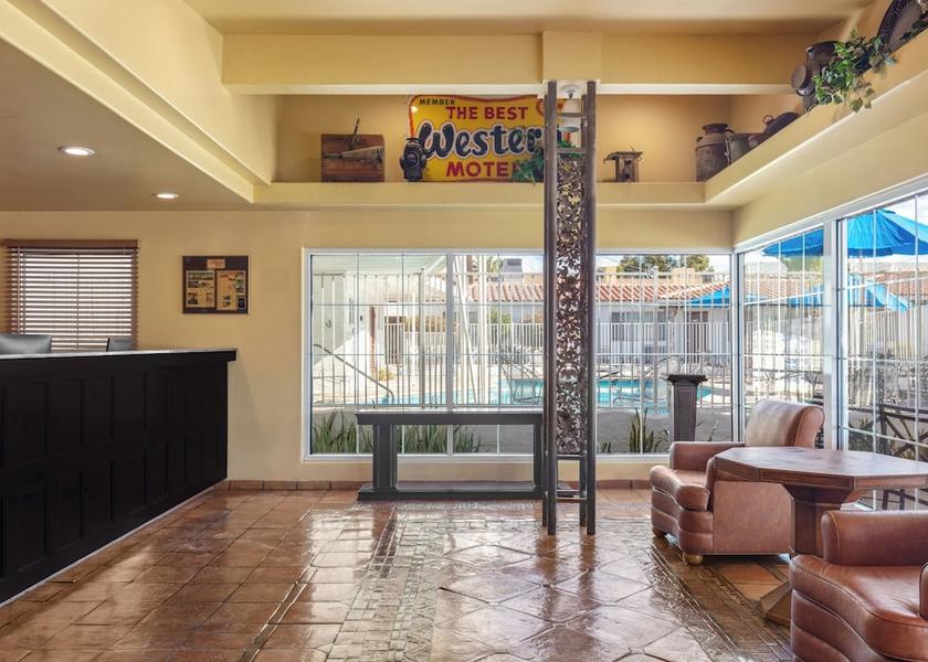 Arizona Yuma Lobby