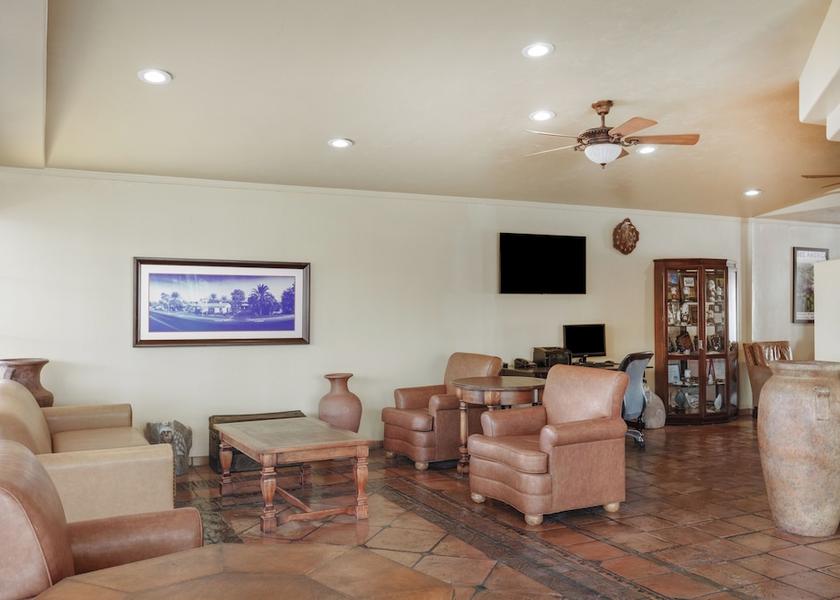 Arizona Yuma Lobby