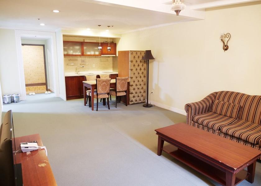 Gyeonggi Yongin Room