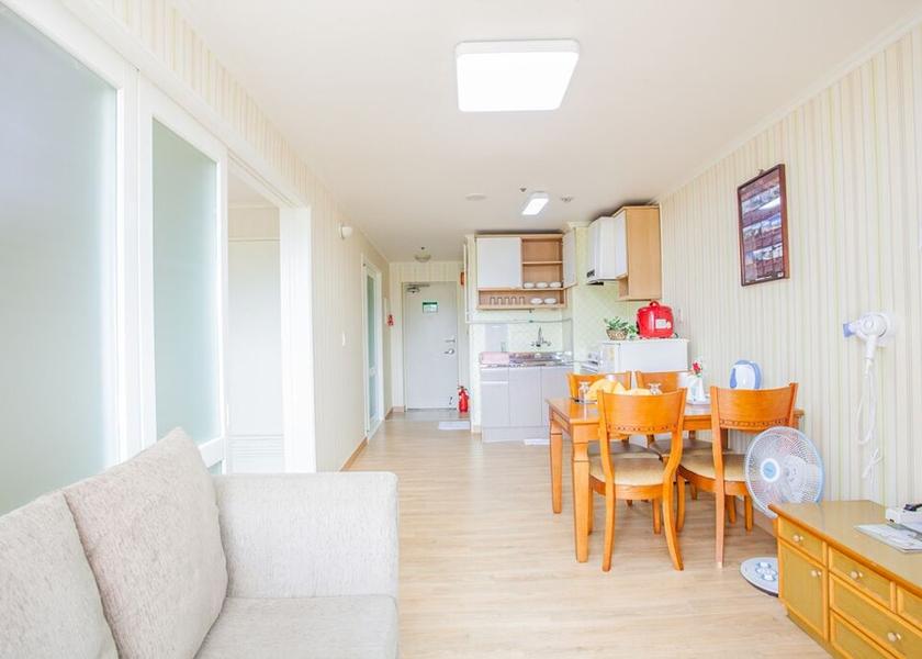 Jeonbuk Namwon Kitchenette
