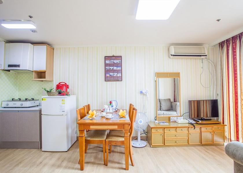 Jeonbuk Namwon Living Area