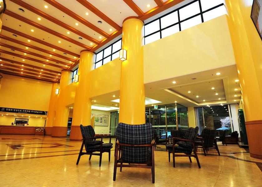 Jeonbuk Namwon Interior Entrance