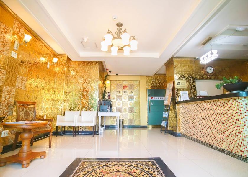 South Jeolla Yeosu Lobby