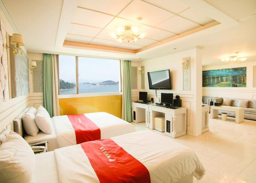 South Jeolla Yeosu Room