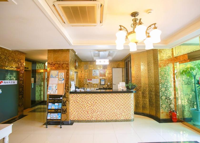 South Jeolla Yeosu Lobby
