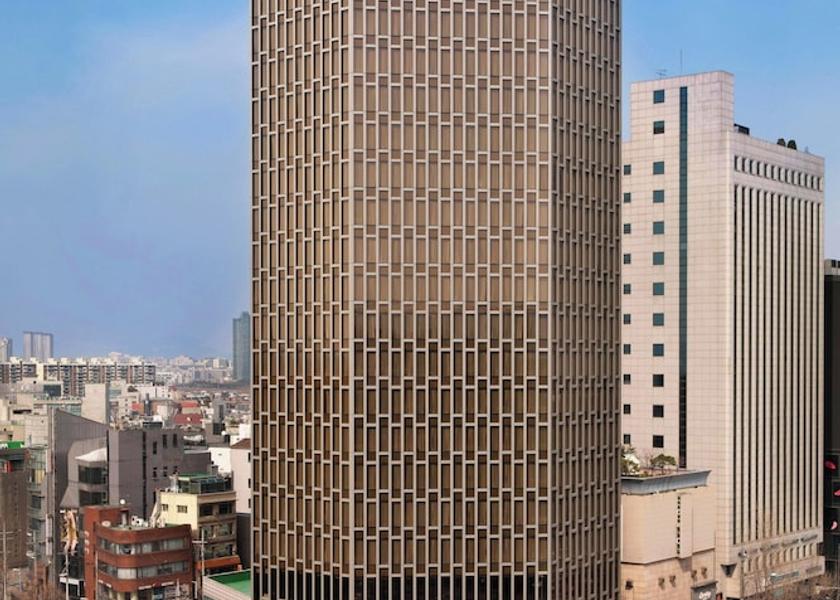 Corsica Seoul Exterior