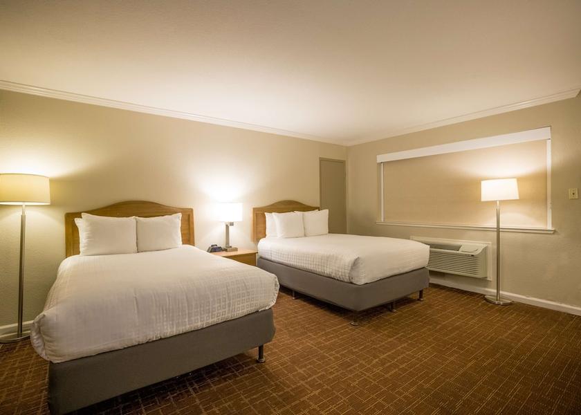 California Redwood City Room