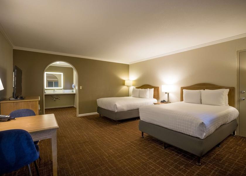 California Redwood City Room