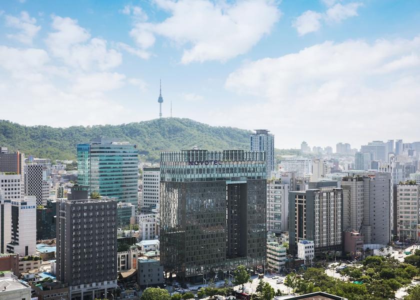  Seoul Exterior