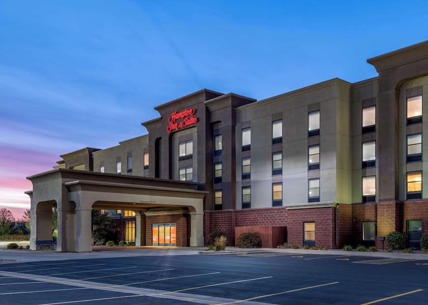 South Dakota Brookings Exterior Detail