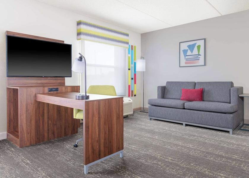 South Dakota Brookings Room