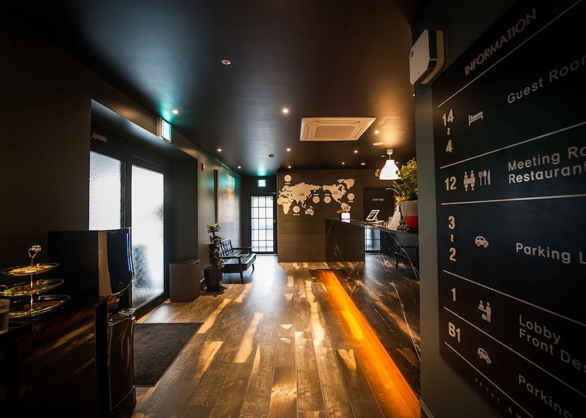 Gyeonggi Suwon Lobby