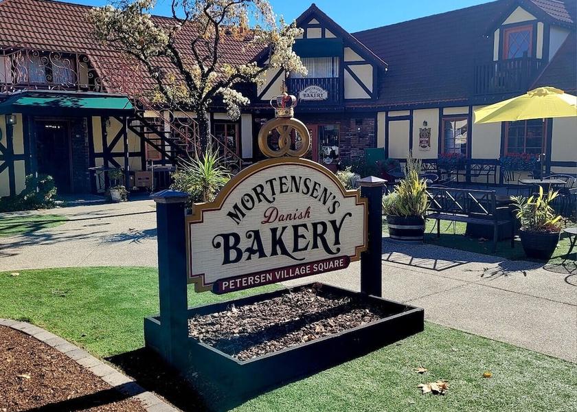 California Solvang Restaurant