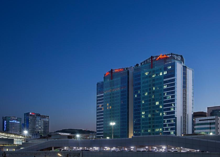  Busan Hotel Exterior
